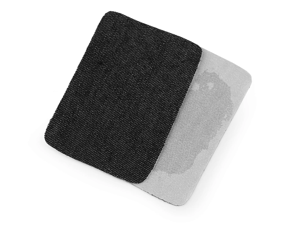 Nažehlovacie záplaty riflové 5,3x7,9 cm - 2 ks