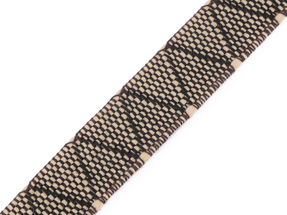 Obojstranný popruh šírka 30 mm - 1 meter
