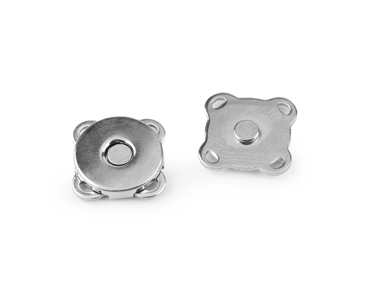 Magnetické zapínanie Ø10 mm - 5 sada