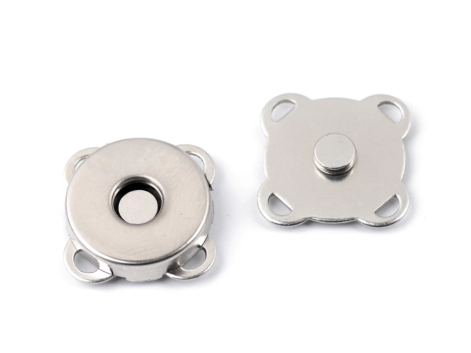 Magnetické zapínanie Ø14 mm - 5 sada