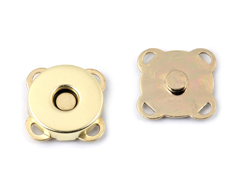 Magnetické zapínanie Ø14 mm - 5 sada