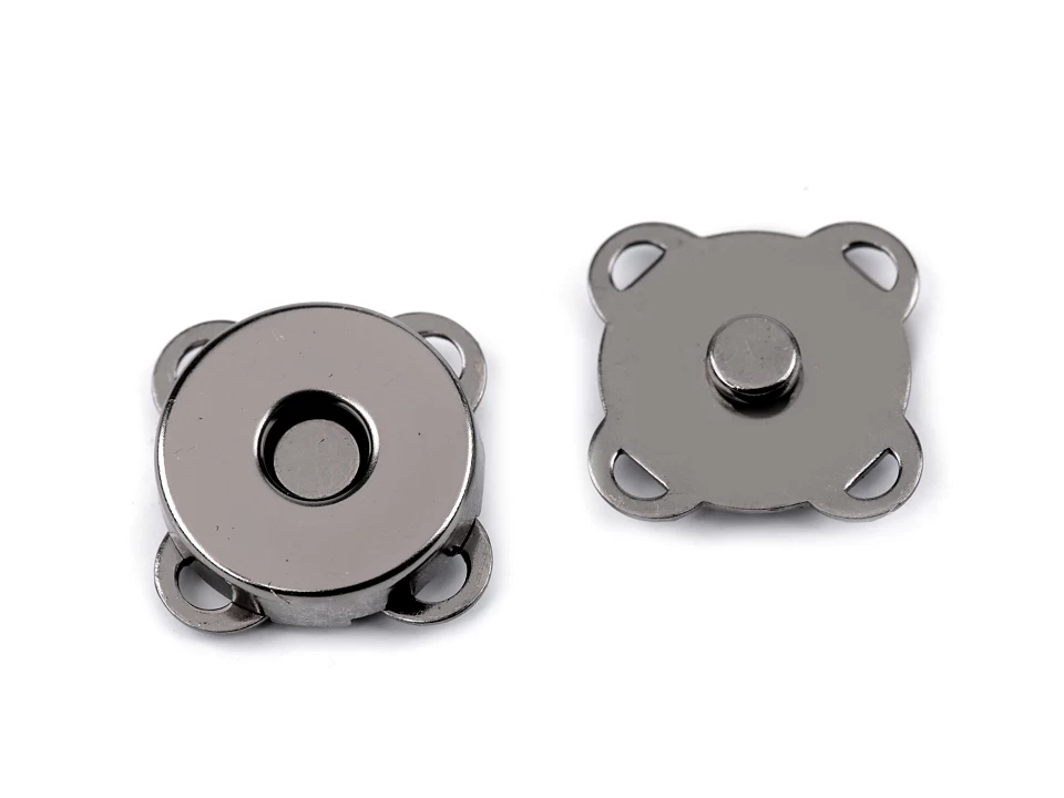 Magnetické zapínanie Ø14 mm - 5 sada