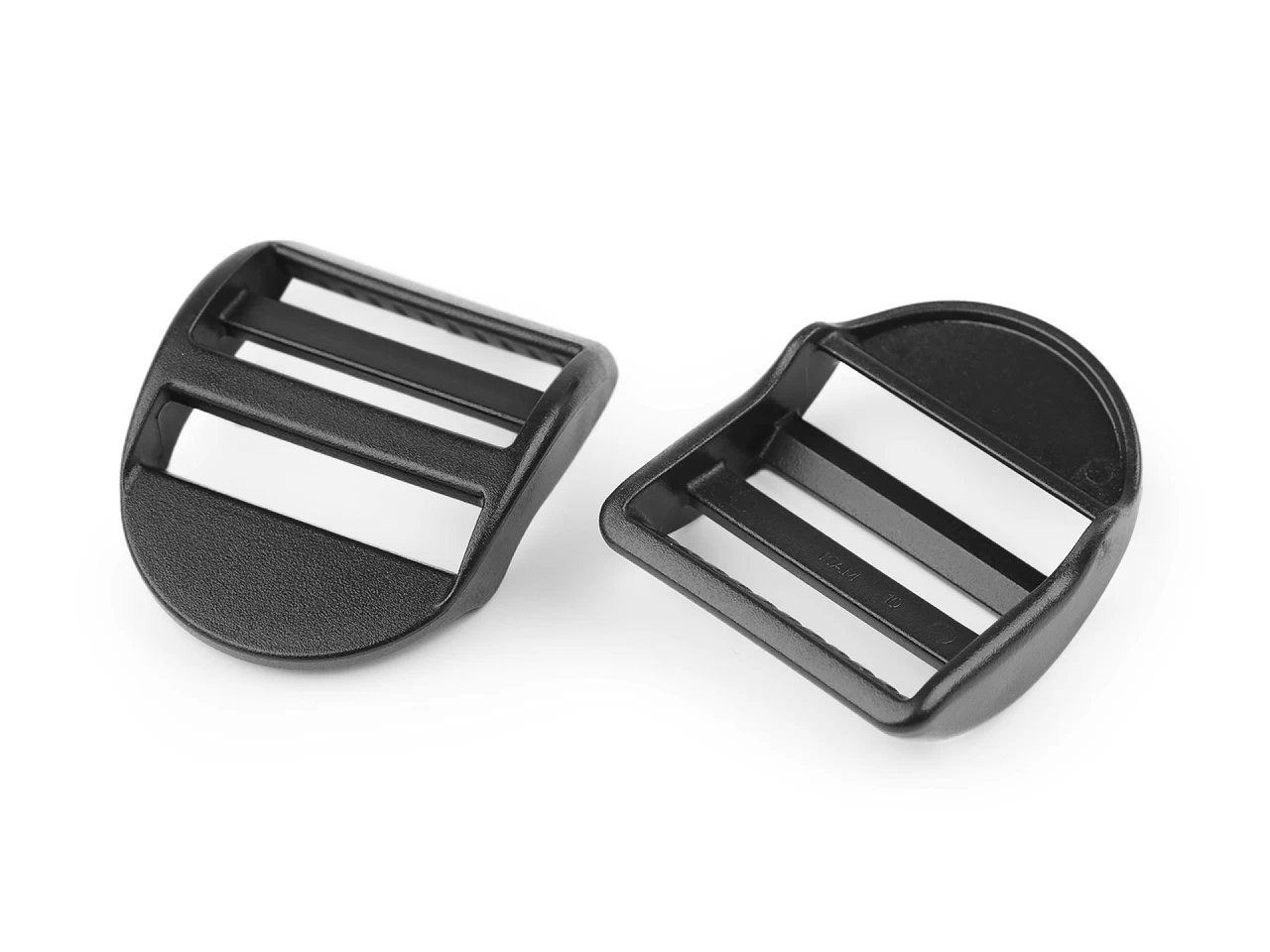 Prievlak šírka 38 mm rebríček - 2 ks