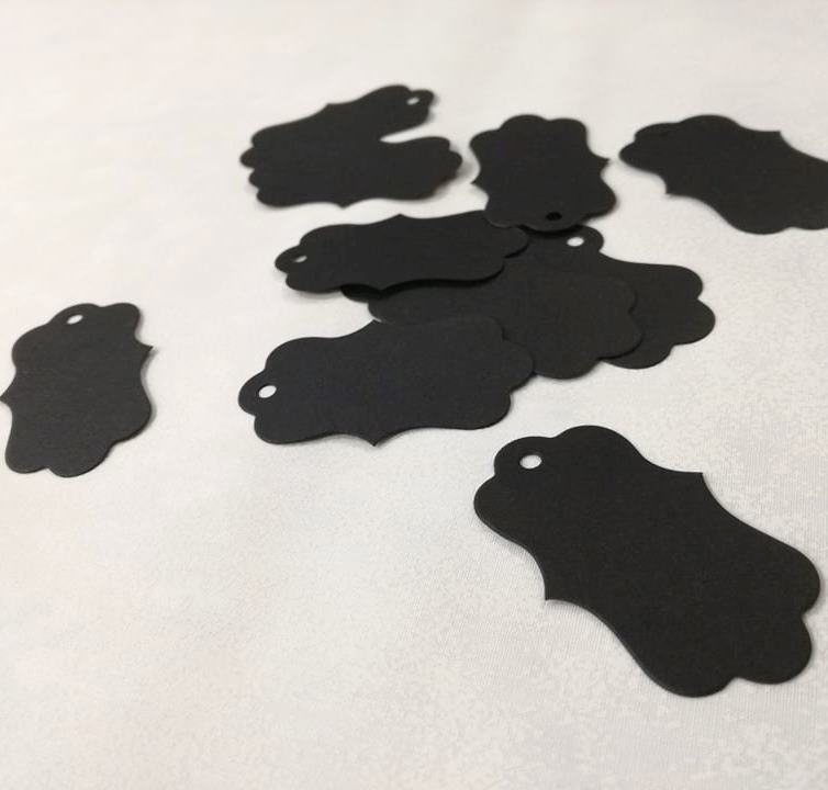 Papierové štítky 30x50 mm - 10ks