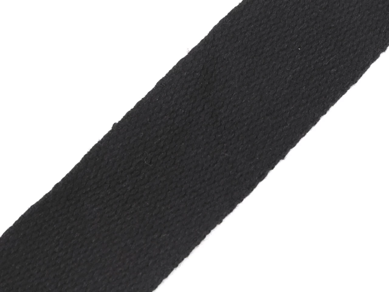 Bavlnený popruh šírka 40 mm - 1 m