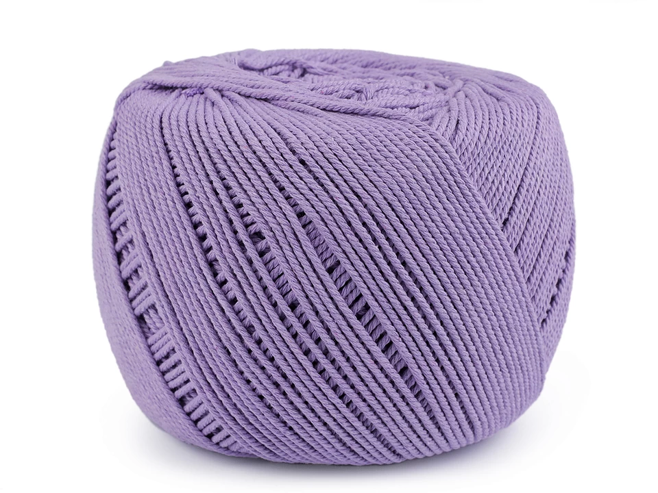 Bavlnená priadza macrame 600 g - 1ks
