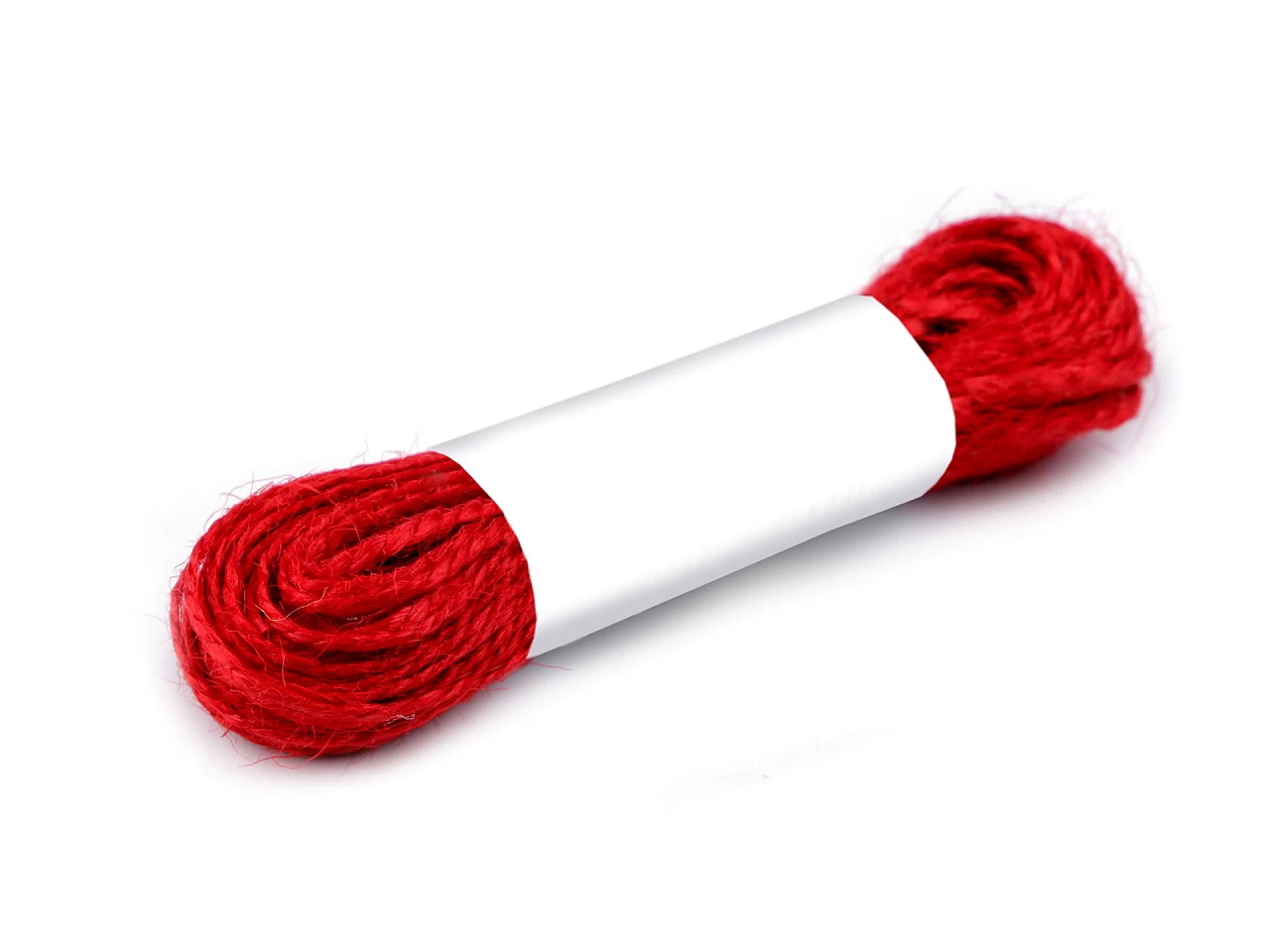 Jutový povrázok Ø2 mm - 1 zväzok