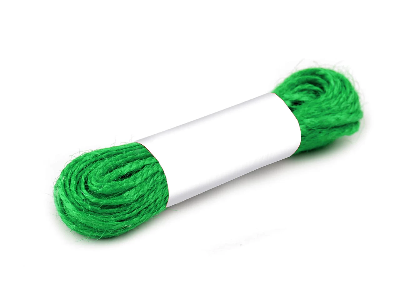 Jutový povrázok Ø2 mm - 1 zväzok