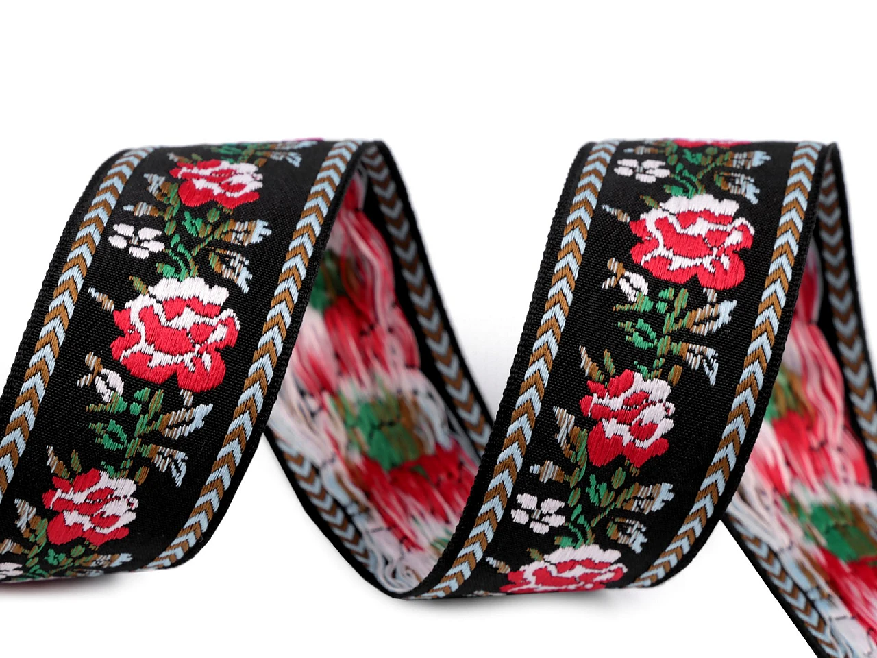  Krojová vzorovka šírka 34 mm -1m