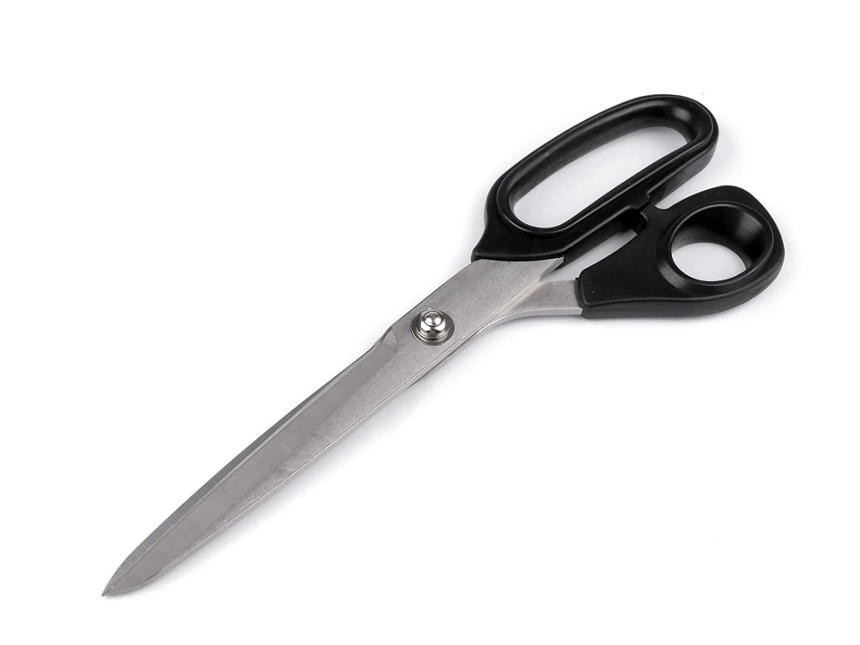  Krajčírske nožnice PIN dĺžka 25cm v krabičke -1ks