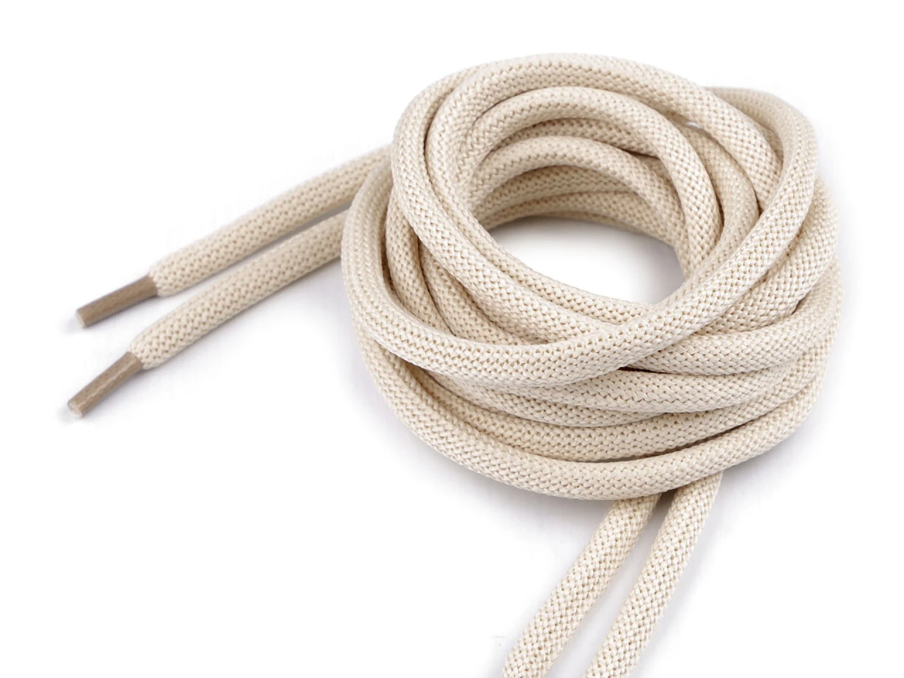 Šnúrky do topánok, tenisiek, mikín dĺžka 130 cm - 2 ks