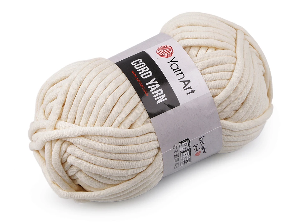 Pletacia priadza YarnArt Cord Yarn 250g