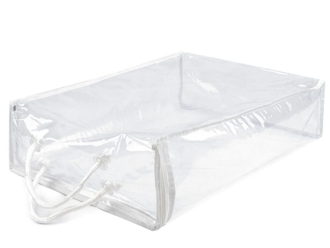 Úložný box / obal PVC so zipsom-1ks