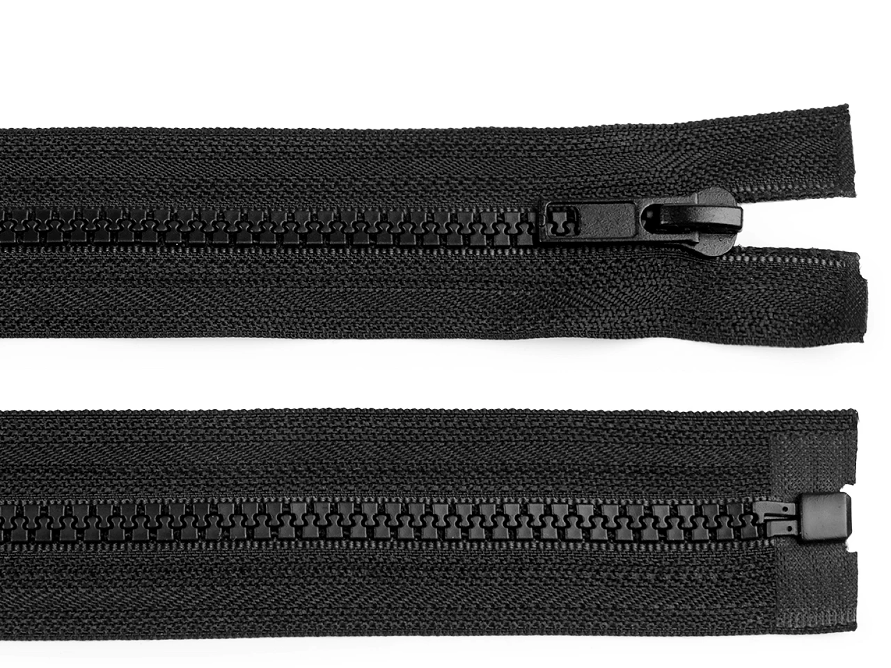 Kostený zips No 5 dĺžka 200 cm - 1 ks