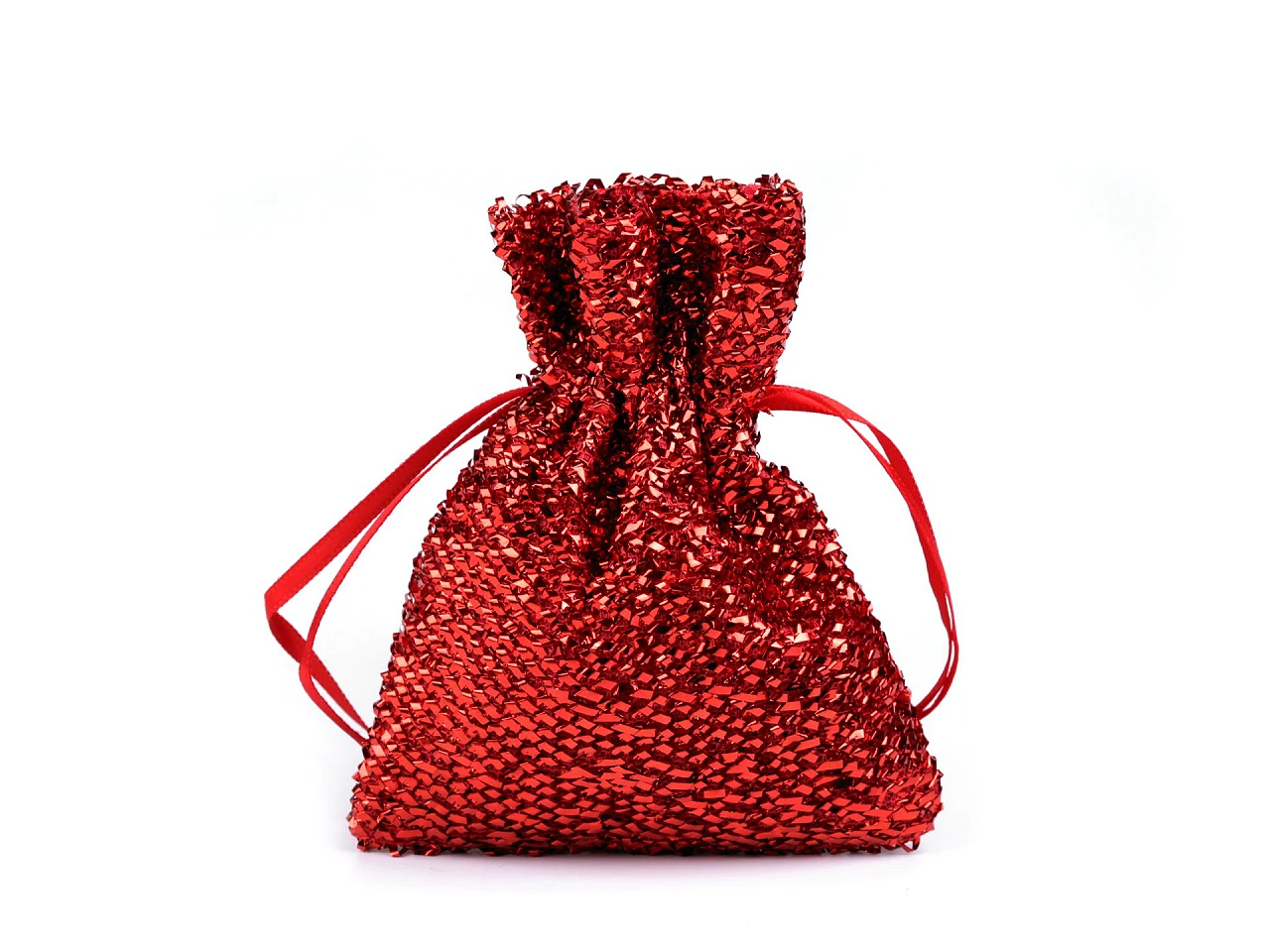 Darčekové vrecúško 8x10 cm exkluzívne - 1 ks