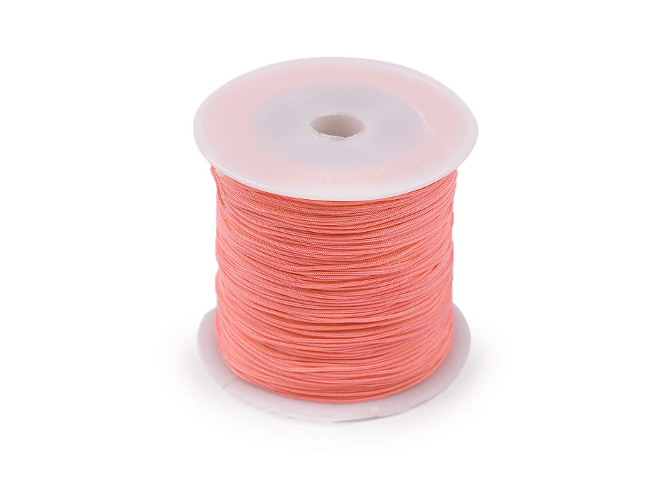 Šnúrka PES Ø1 mm - 1 ks