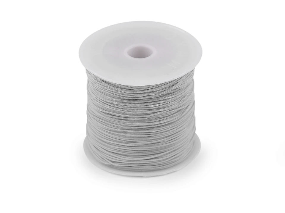 Šnúrka PES Ø1 mm - 1 ks