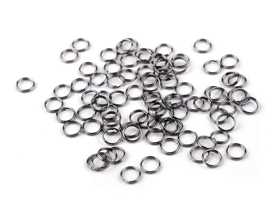 Protikrúžok dvojitý Ø8 mm-20g