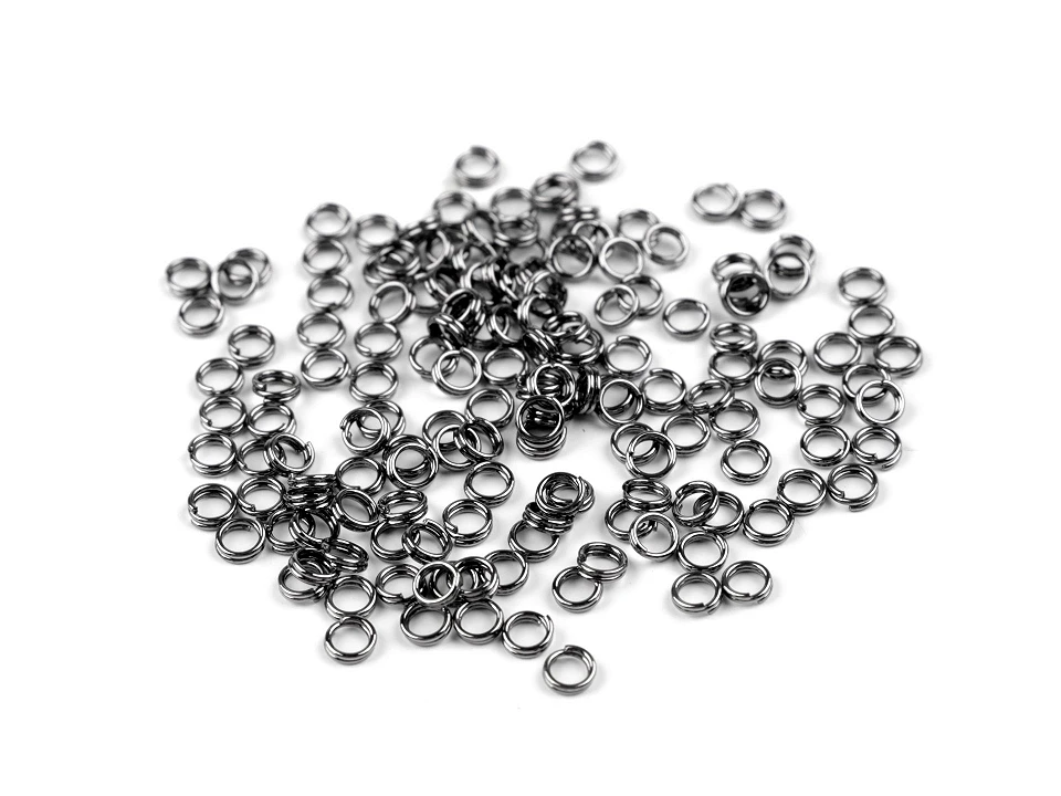 Protikrúžok dvojitý Ø4 mm-20g
