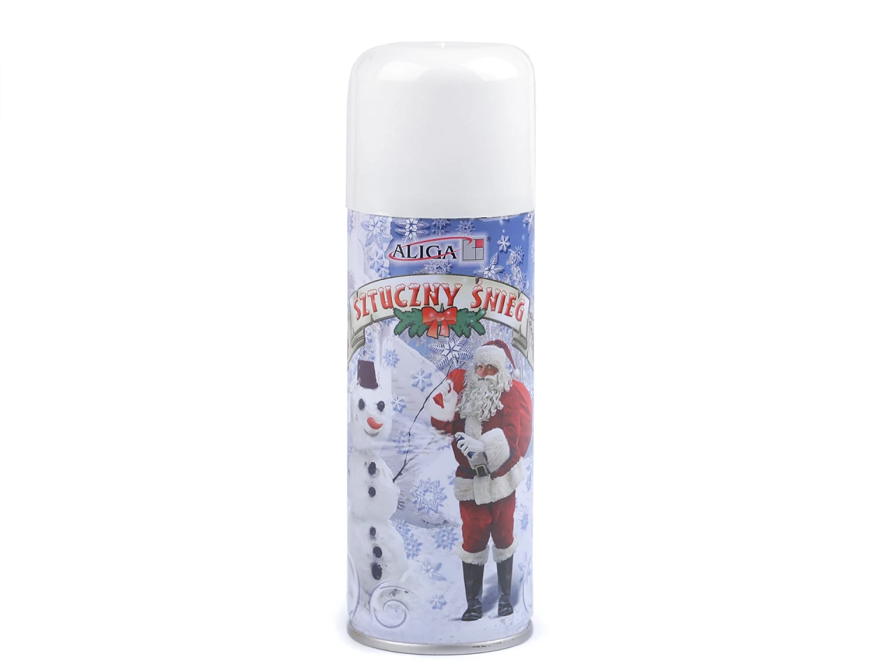 Umelý sneh v spreji 100 g - 1 ks
