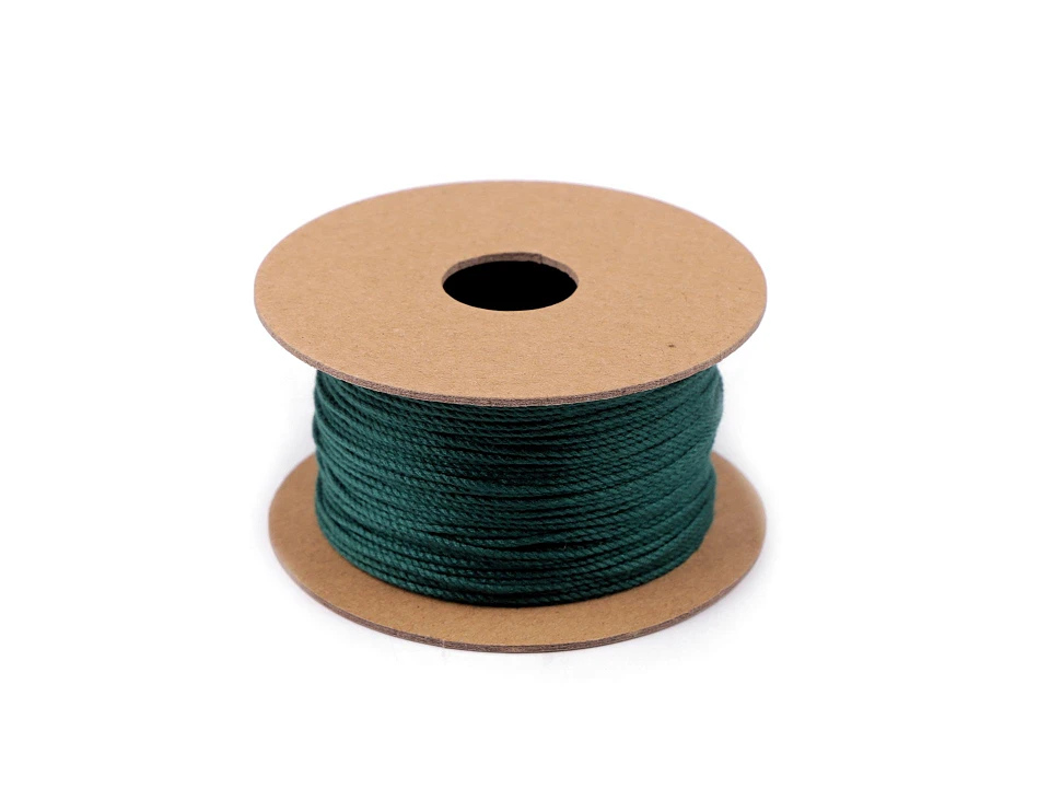 Krútená šnúrka / povrázok Ø1,2 mm - 1 ks
