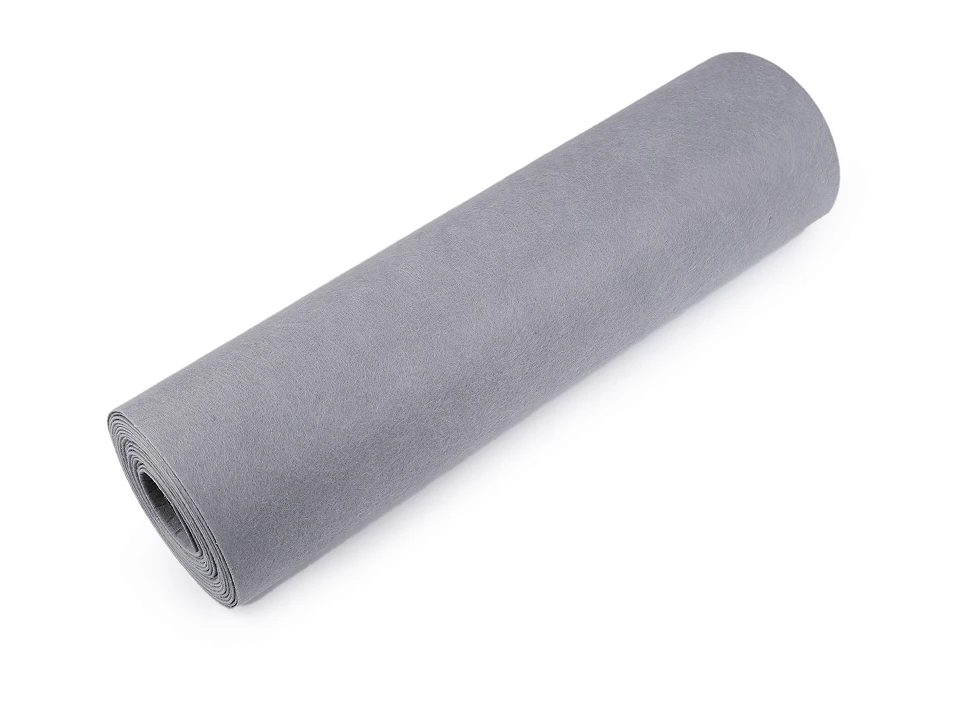 Plsť/filc šírka 50 cm-1m