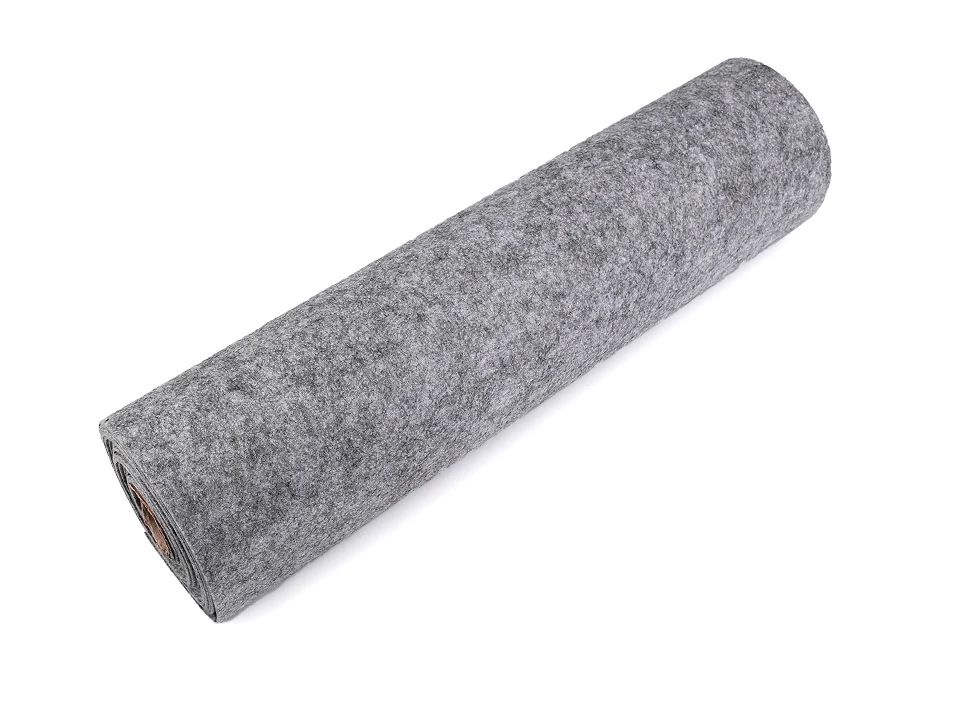 Plsť/filc šírka 50 cm-1m