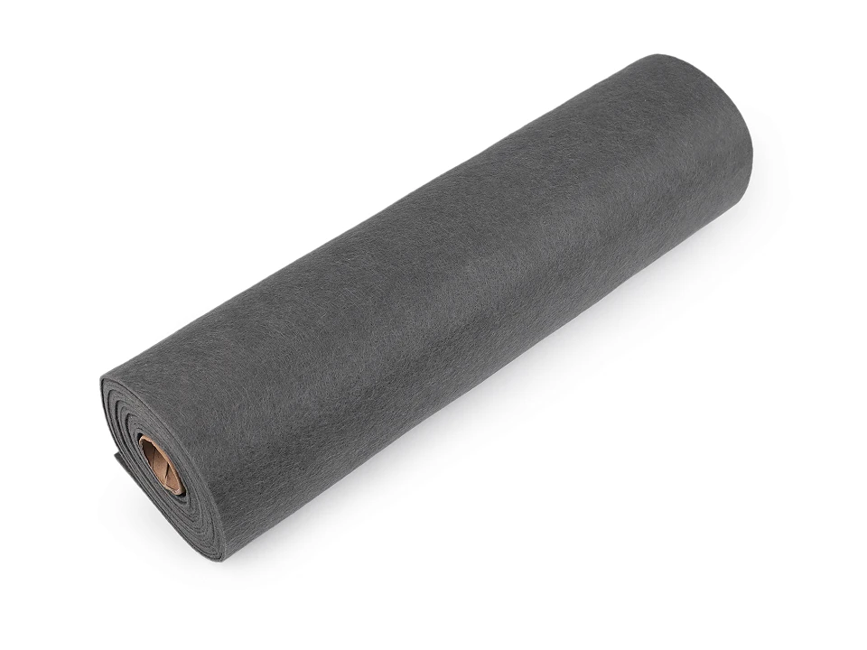 Plsť/filc šírka 50 cm-1m