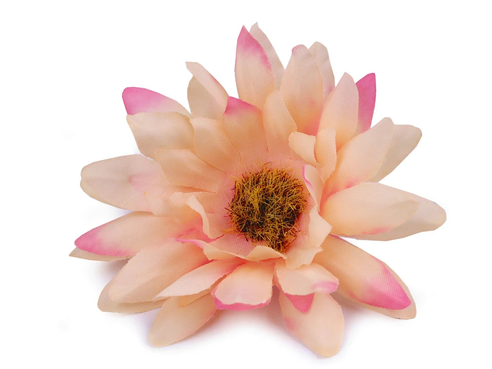 Umelý kvet gerbera Ø6,5 cm-10ks