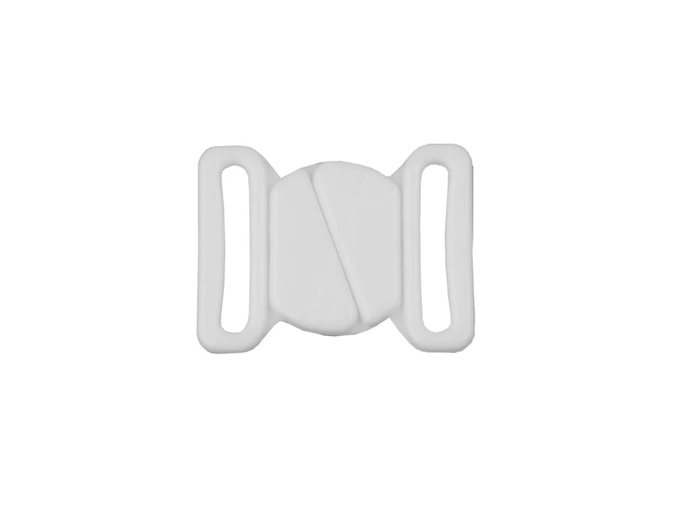 Plavkové zapínanie šírka 20 mm plastové-5pár