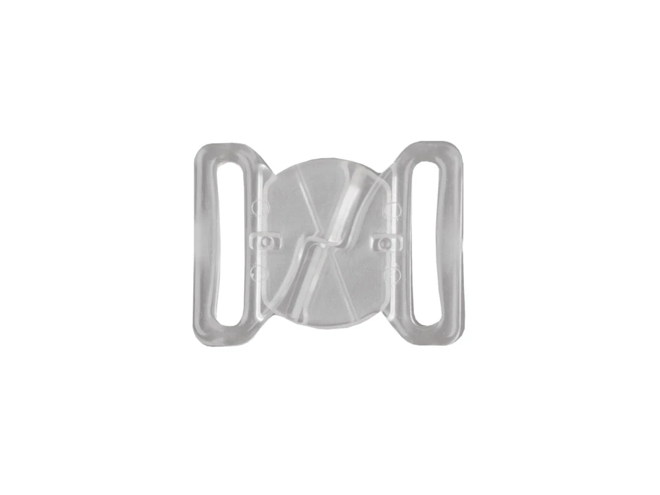 Plavkové zapínanie šírka 20 mm plastové-5pár
