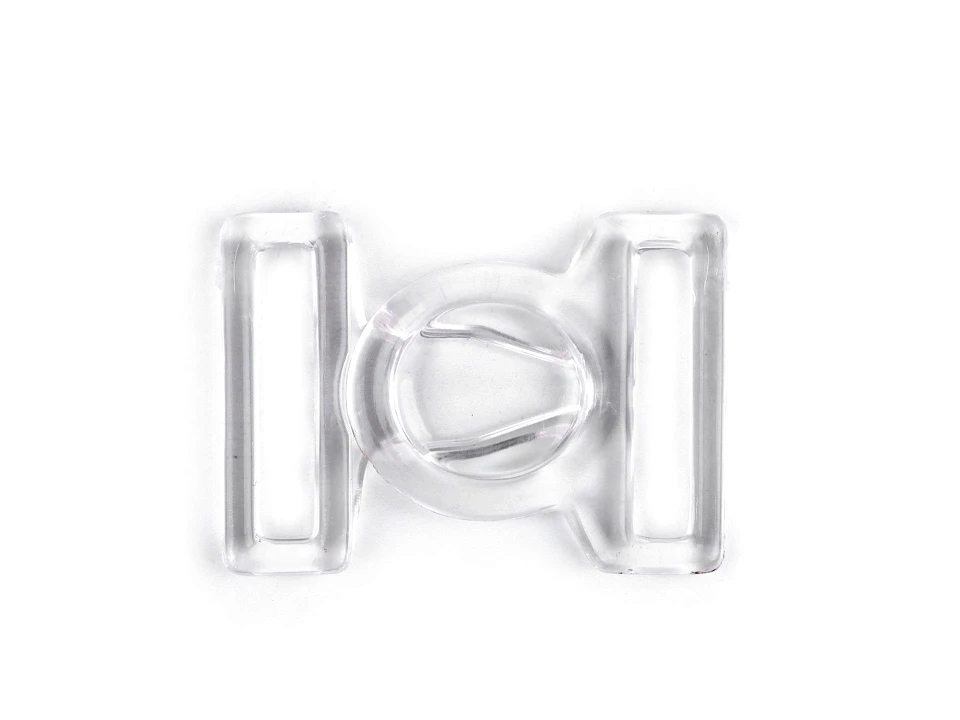 Plavkové zapínanie šírka 16 mm plastové-5pár 
