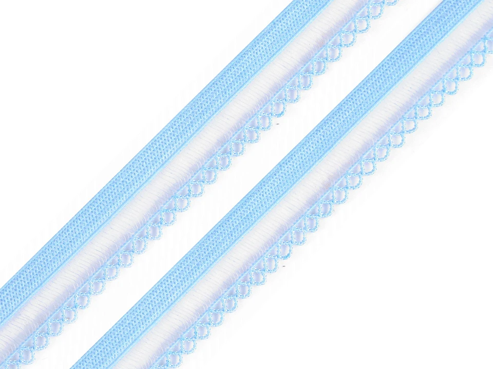 Ozdobná guma šírka 14 mm-1m