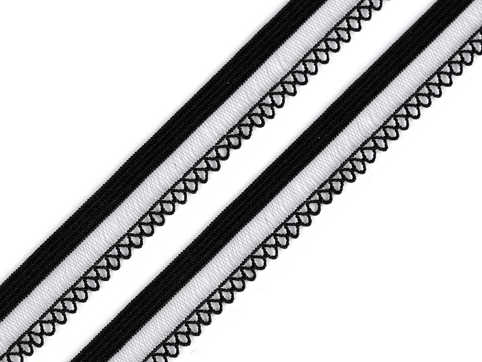 Ozdobná guma šírka 14 mm-1m