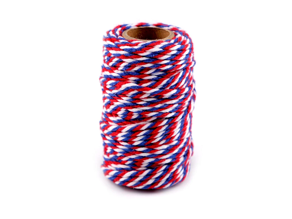 Bavlnená šnúra Ø2 mm