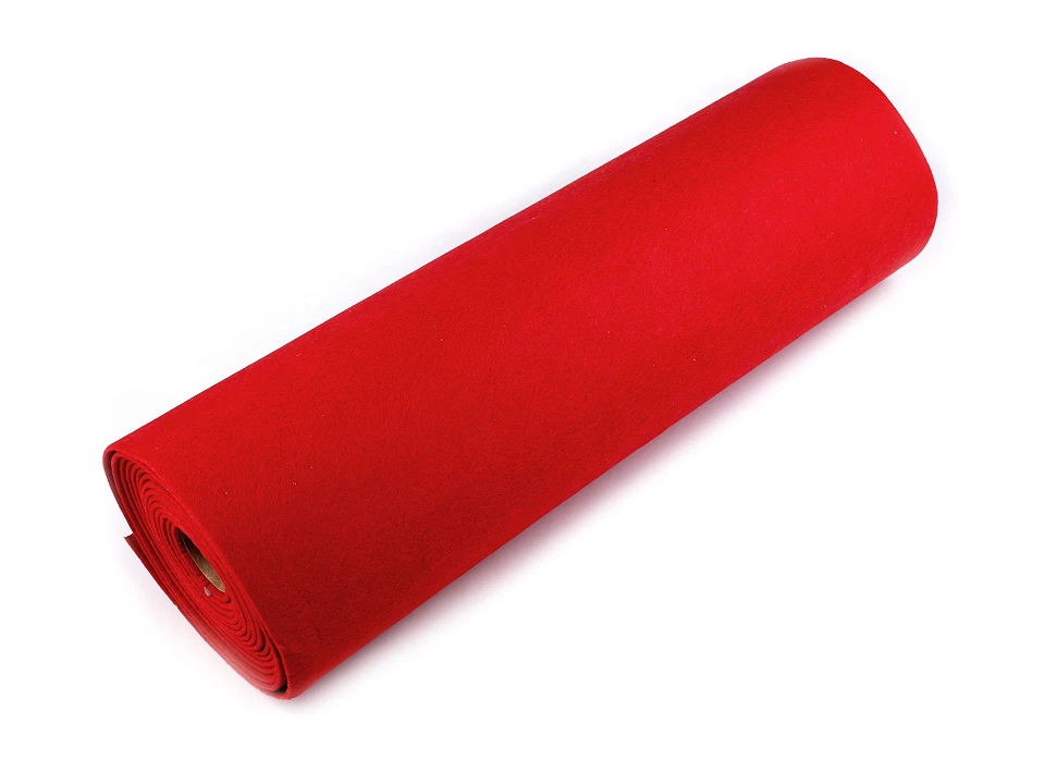Plsť/filc šírka 50 cm-1m