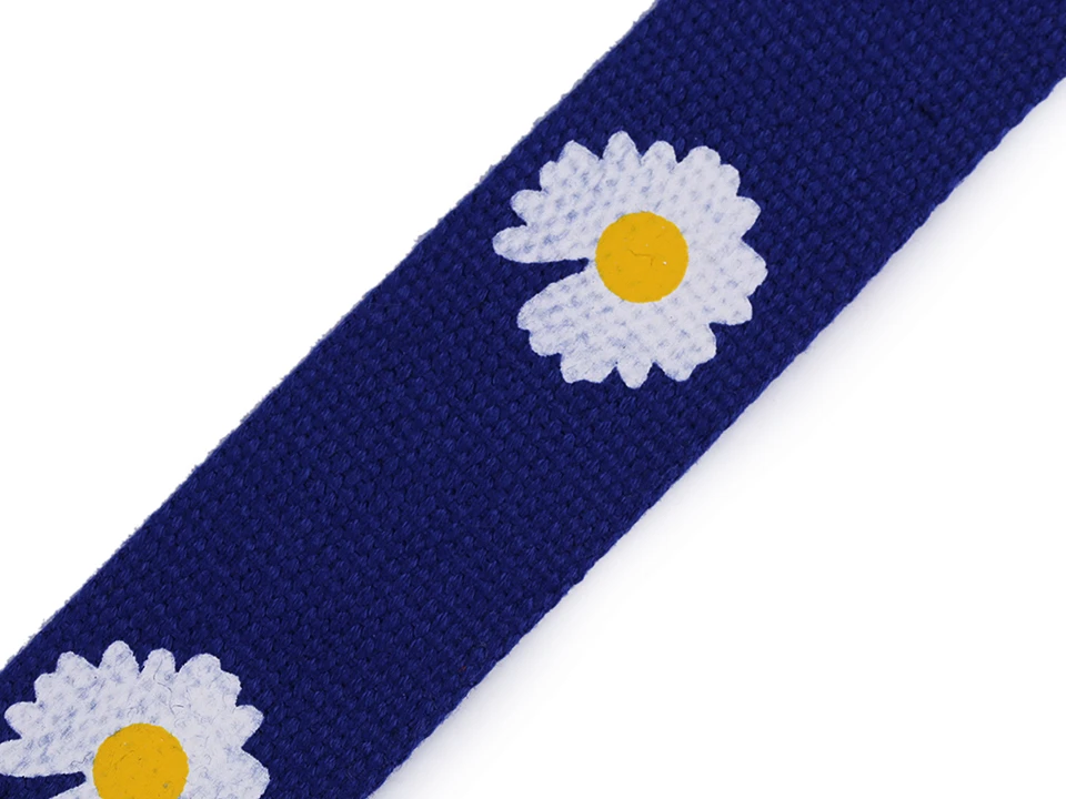 Popruh s potlačou šírka 38 mm-1m
