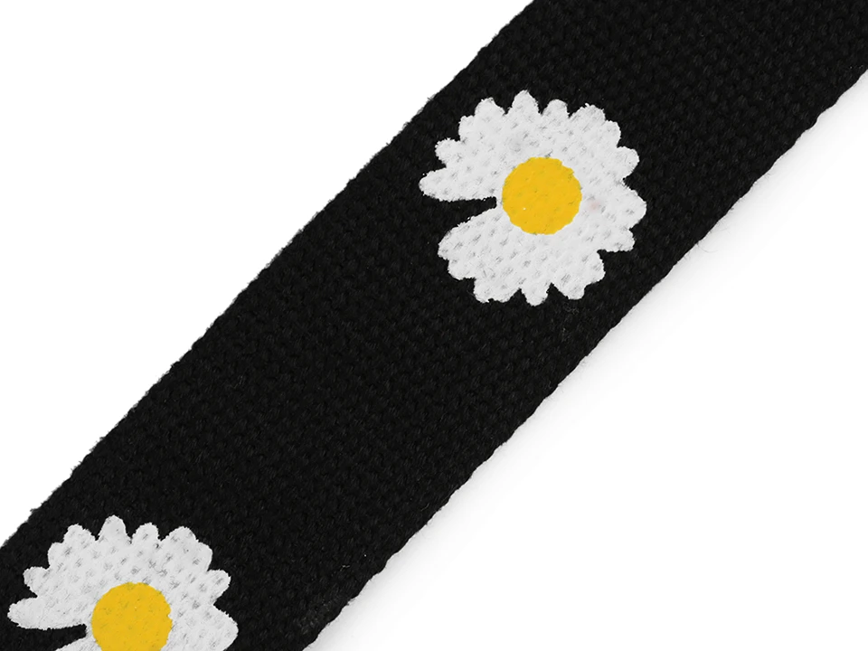Popruh s potlačou šírka 38 mm-1m