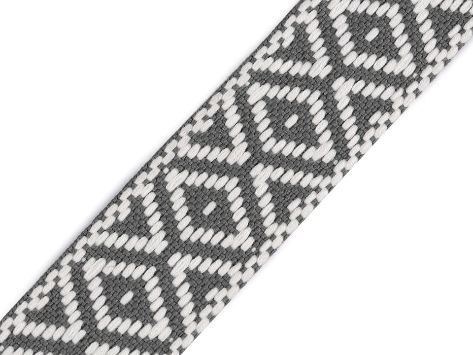 Obojstranný popruh šírka 38 mm-1m