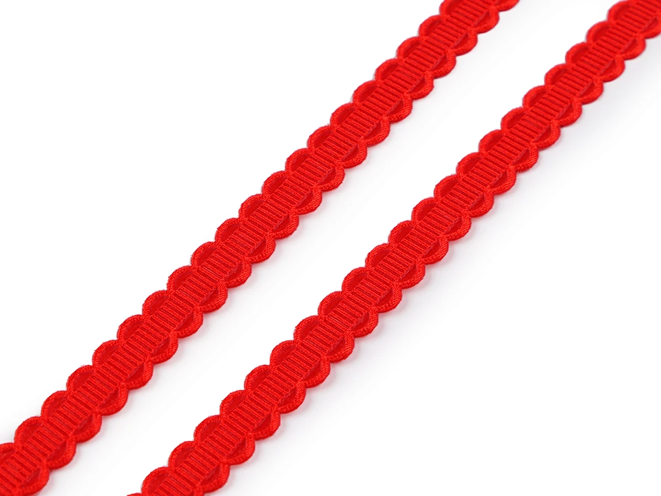 Saténový prámik / stuha šírka 10 mm-1m