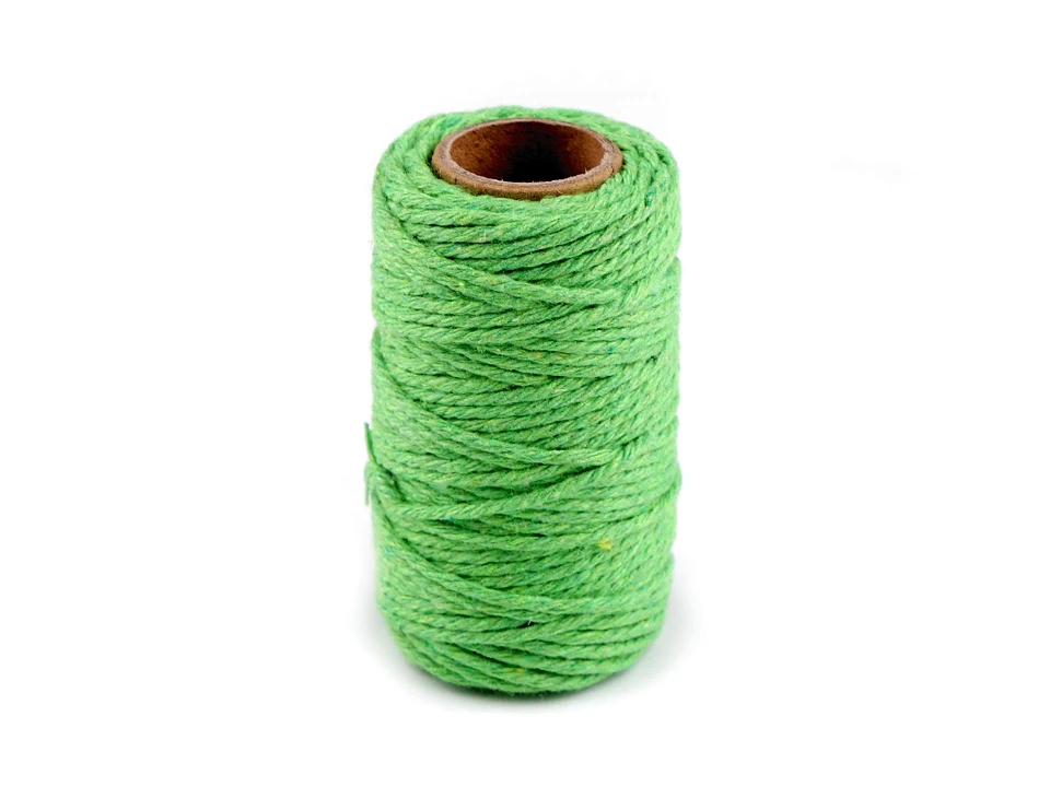 Bavlnená šnúra Ø2 mm-1ks