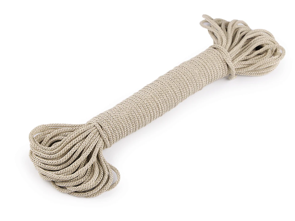 Eko pletená šnúra Ø4 mm