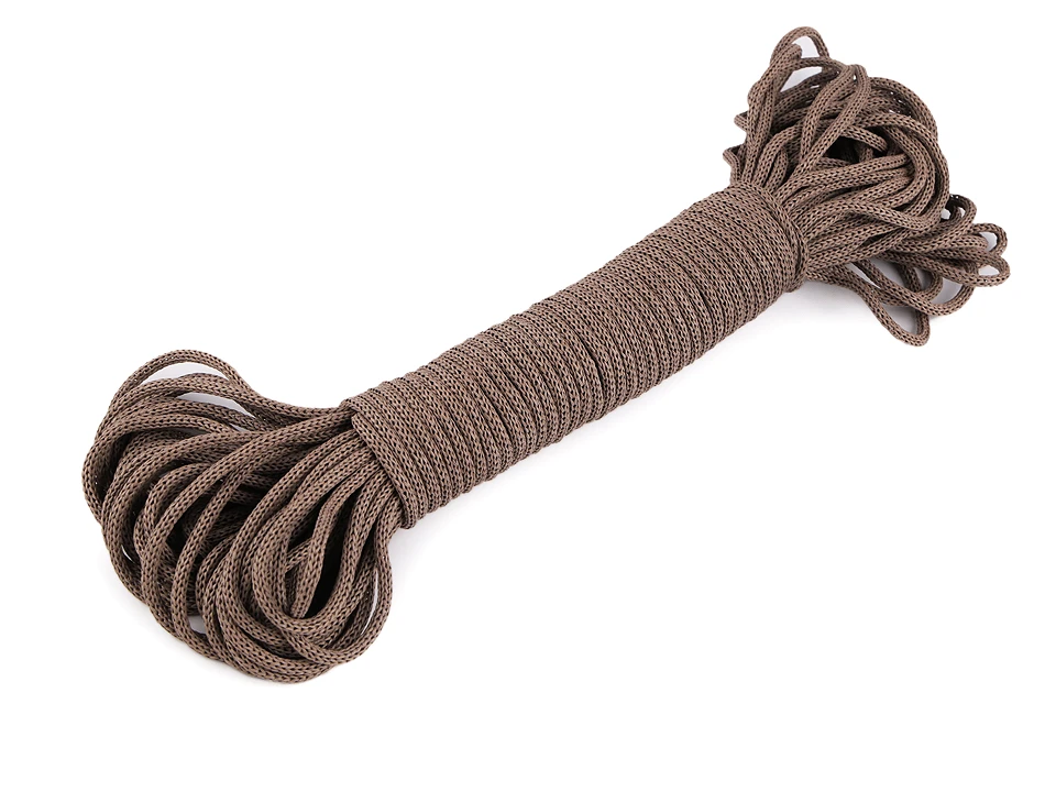 Eko pletená šnúra Ø4 mm