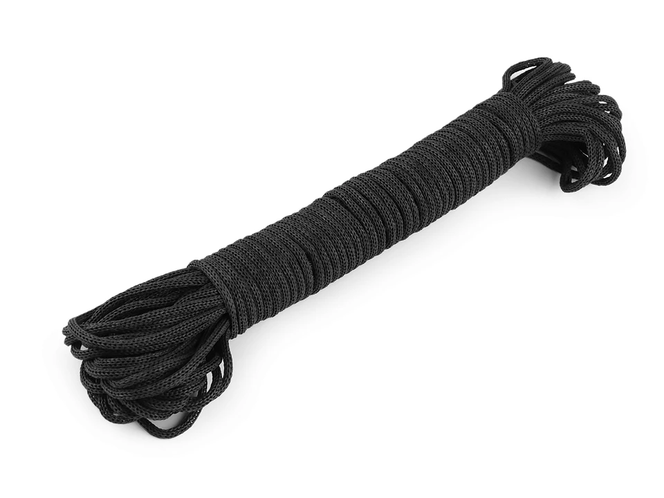 Eko pletená šnúra Ø4 mm