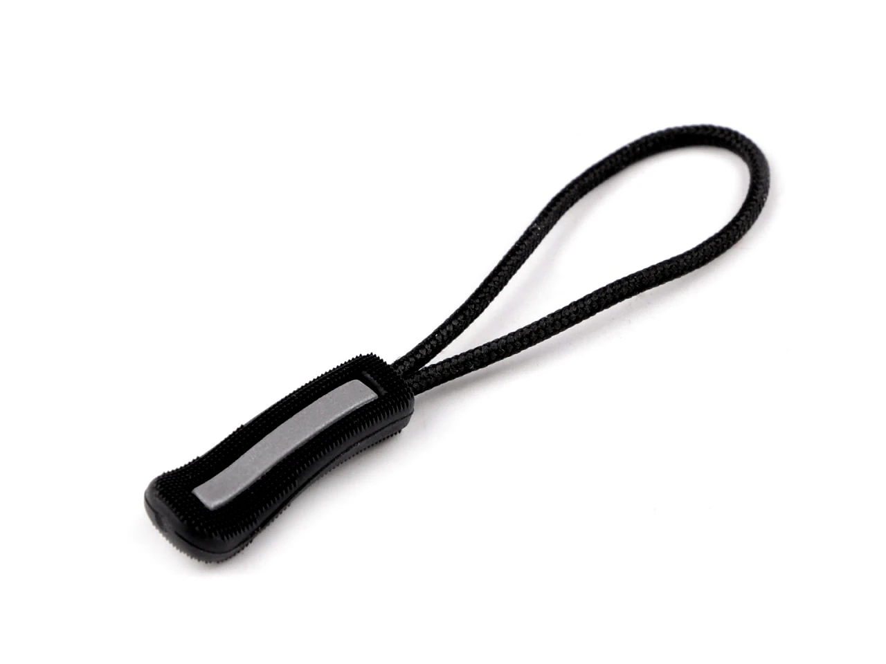 Pútko / ťaháčik na jazdca s reflexným prvkom-10ks