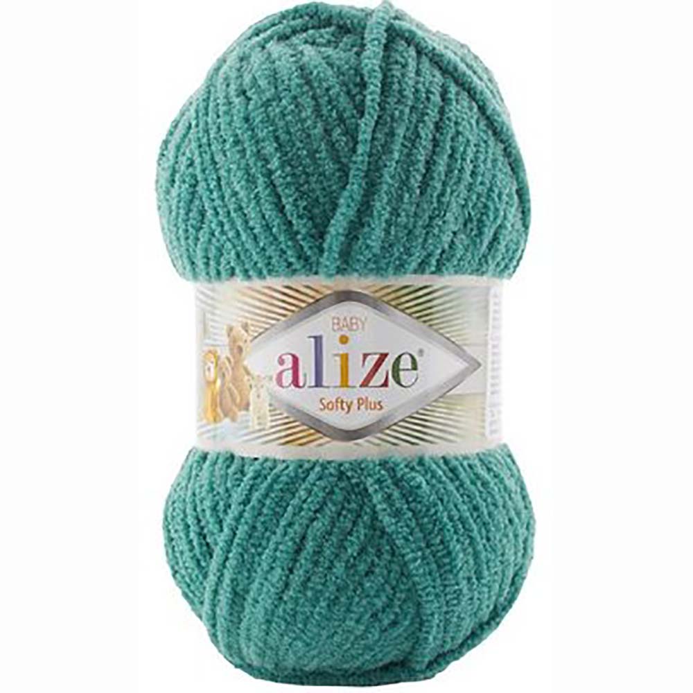 Pletacia priadza Alize Softy Plus 100g