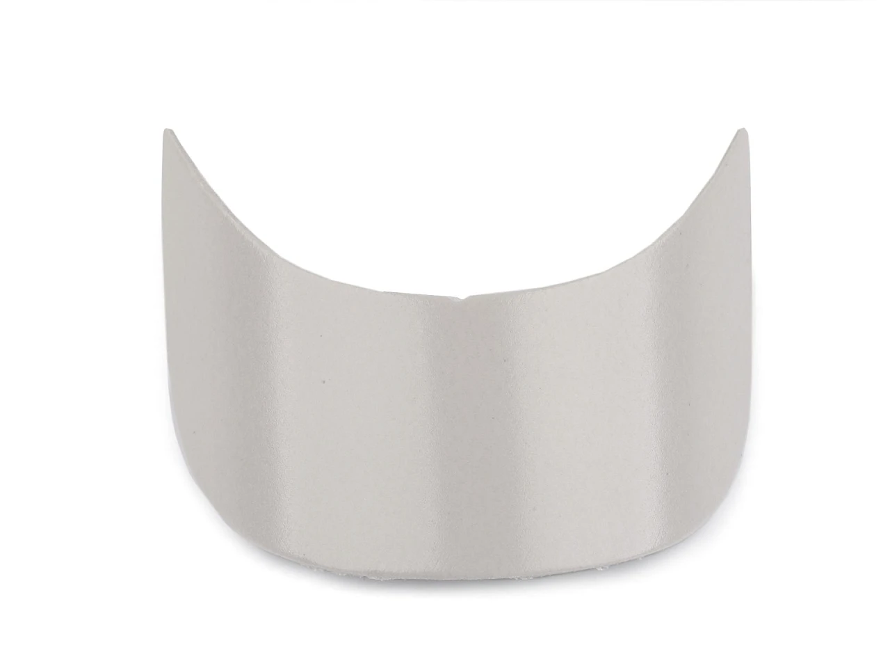 Šilt - polotovar, šírka 55 mm detský - 5 ks