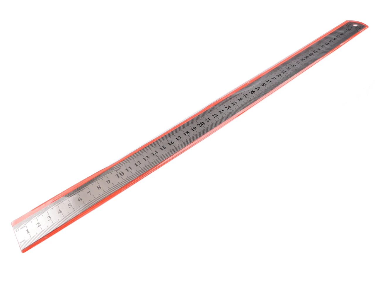 Kovové pravítko dĺžka 50 cm- 1ks