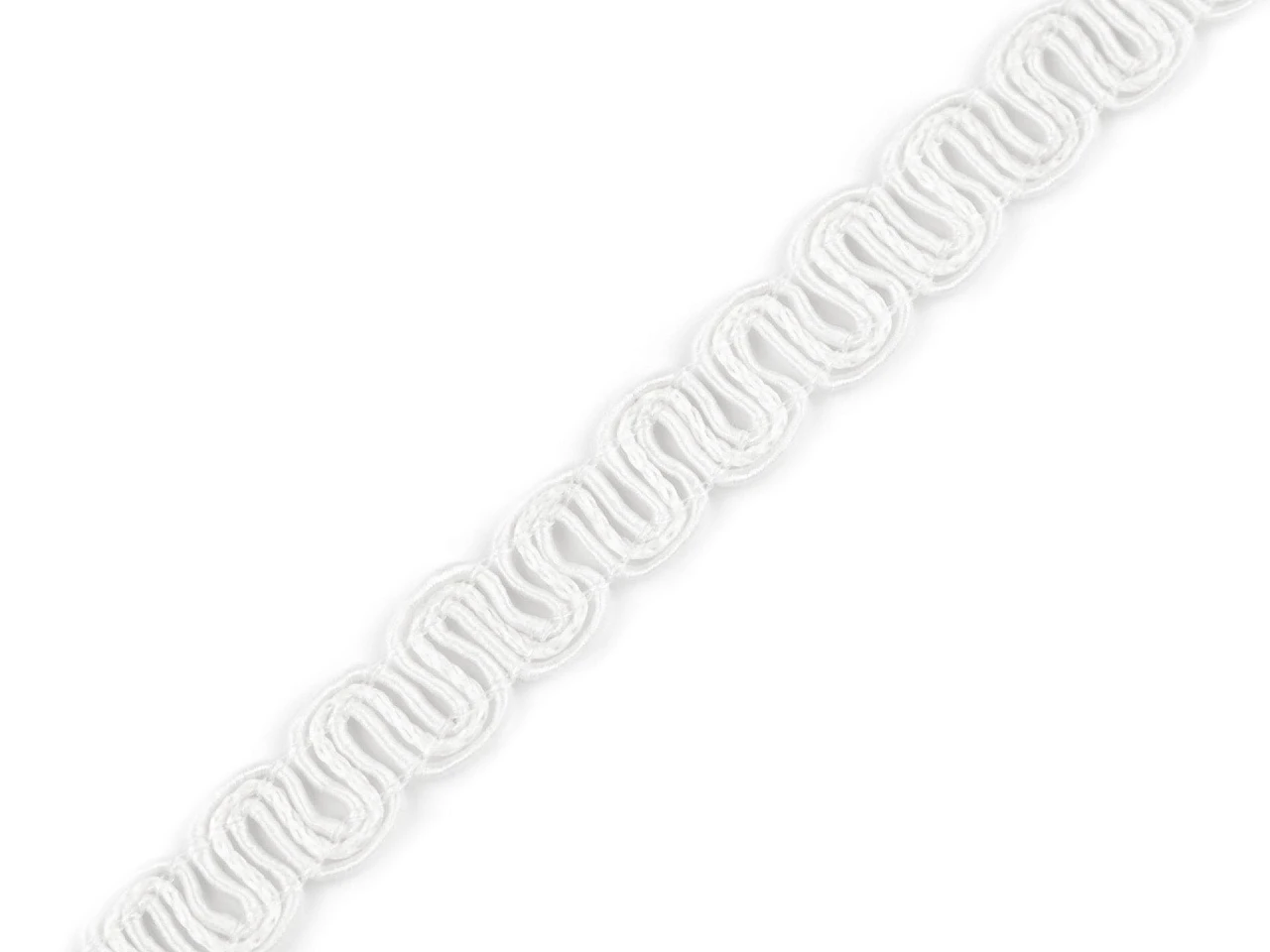 Bavlnený prámik šírka 10 mm- 1m