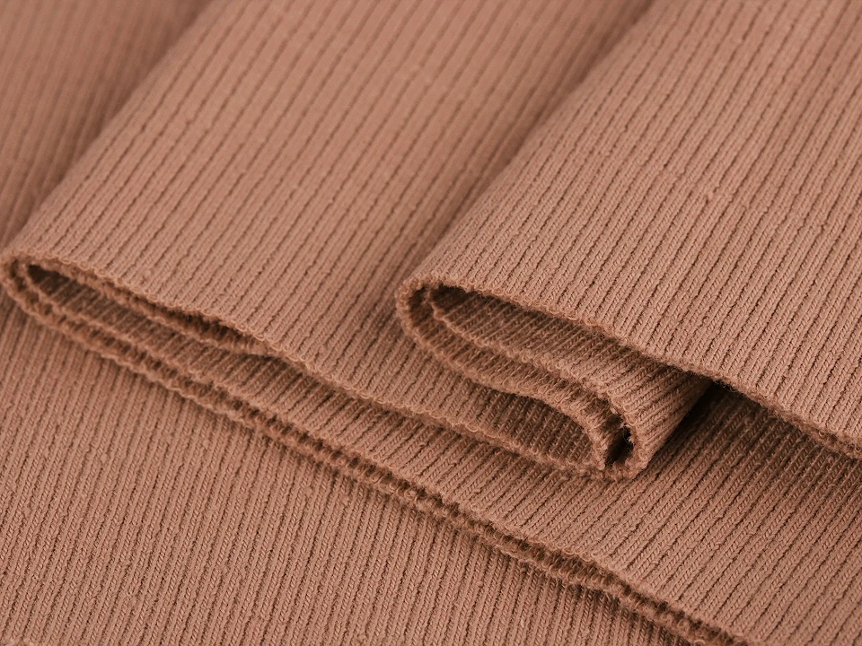 Úplet elastický rebrovaný - 16x80cm - 1 ks